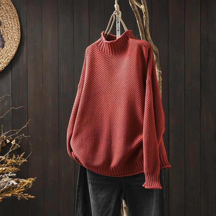 Eveline | Pull Tricoté