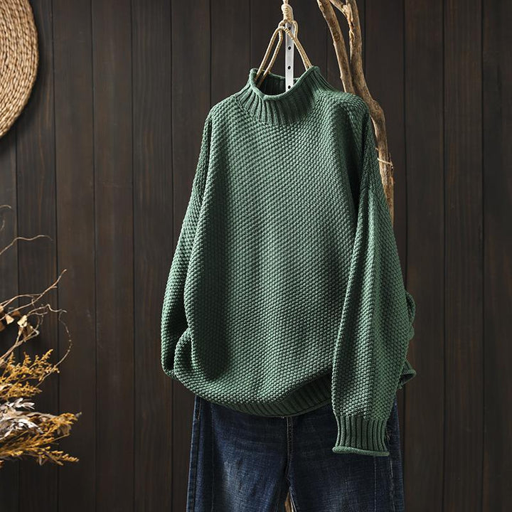 Eveline | Pull Tricoté
