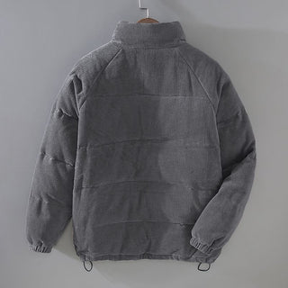 HENRY | VESTE EN VELOURS CÔTELÉ