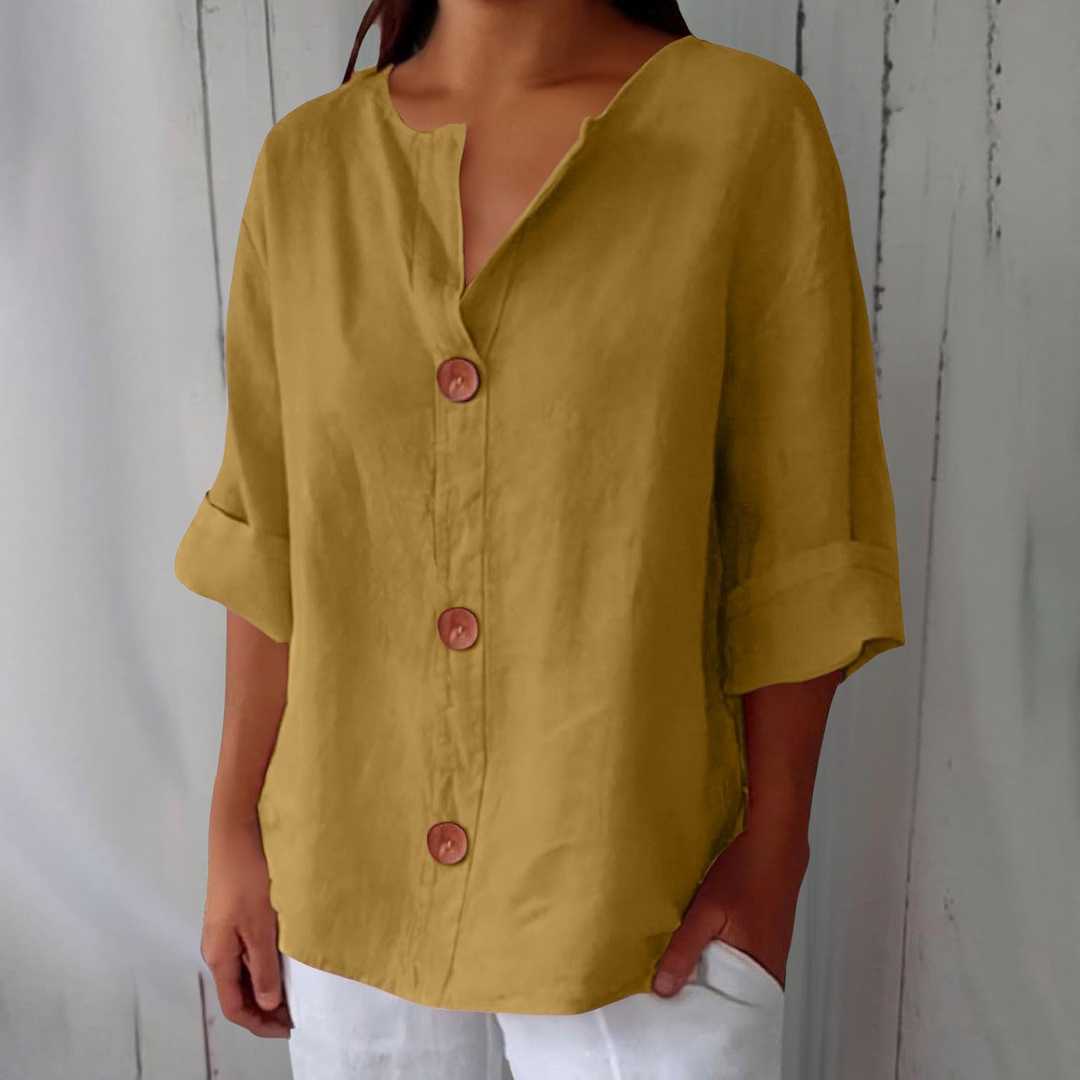 Hazel | Blouse d'été ample