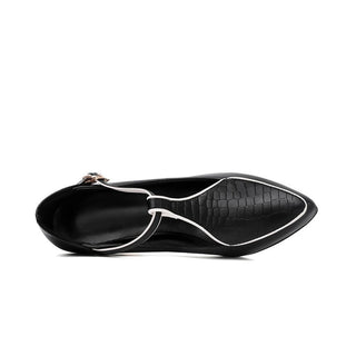 Chloé – Escarpins couture élégants
