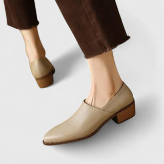 Camille – Mocassins élégants minimalistes