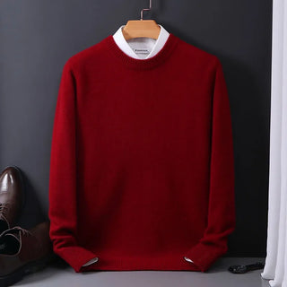 Léon™ | Pull doux d’automne