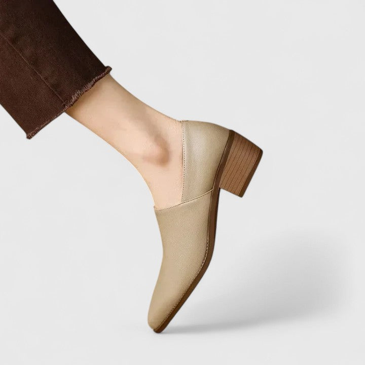 Camille – Mocassins élégants minimalistes