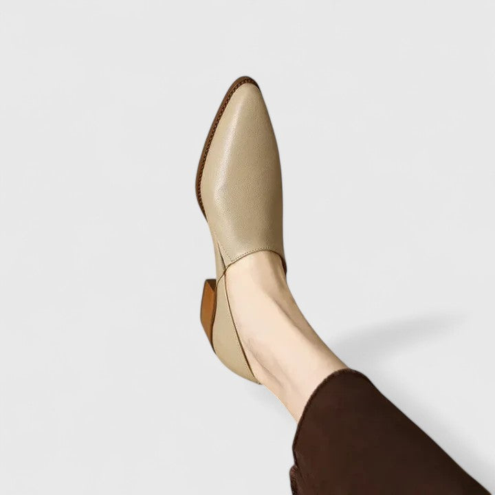 Camille – Mocassins élégants minimalistes