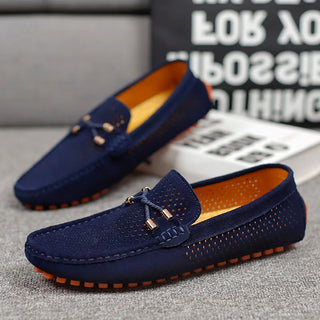 Hugo – Mocassins respirants