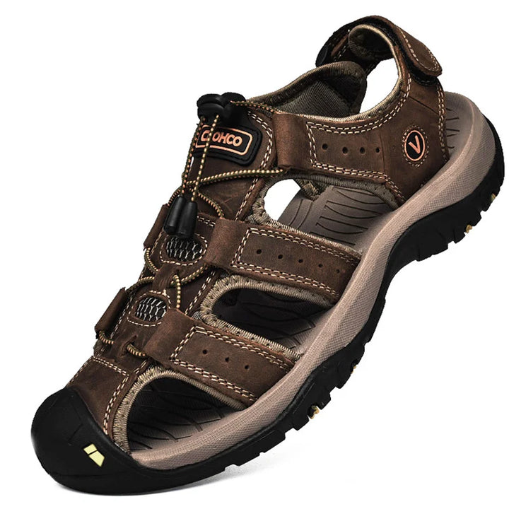 Alexandre | Sandales Outdoor Ergonomiques