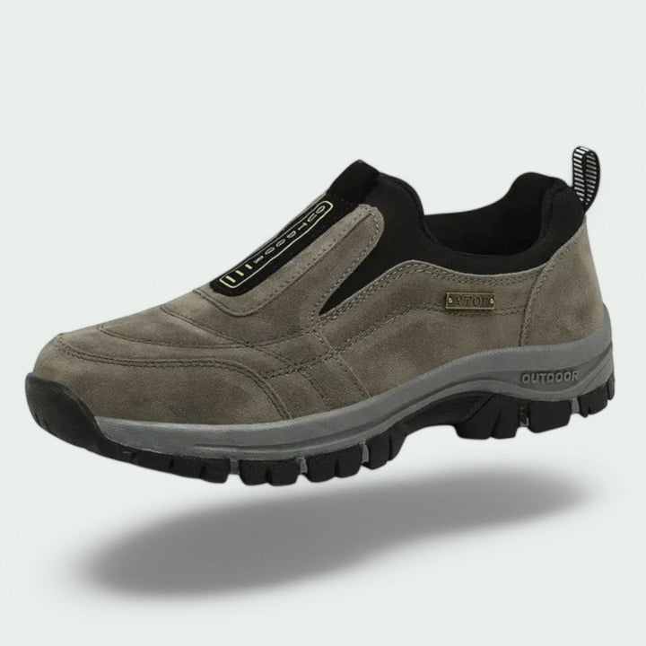 Pietro | Chaussures Slip-On Casual Antidérapantes Orthopédiques