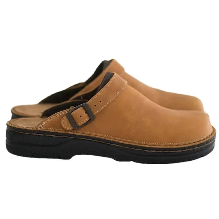 Slip-On Élégant en Tissu Luxe - Maison Claire et Sylvie