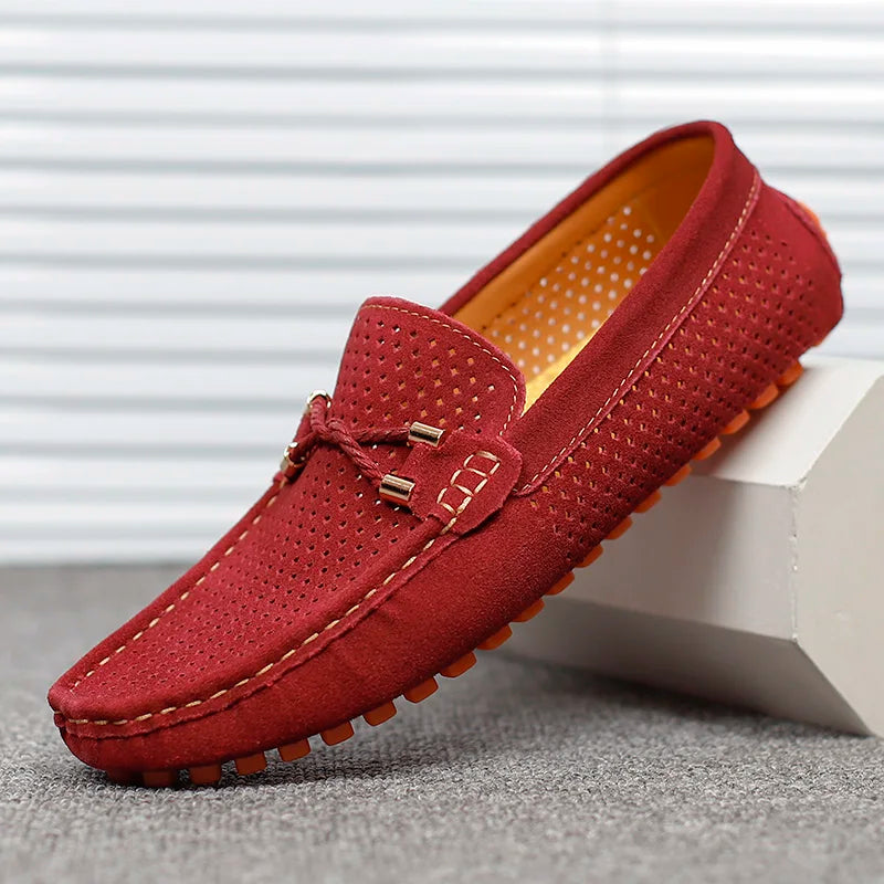 Hugo – Mocassins respirants