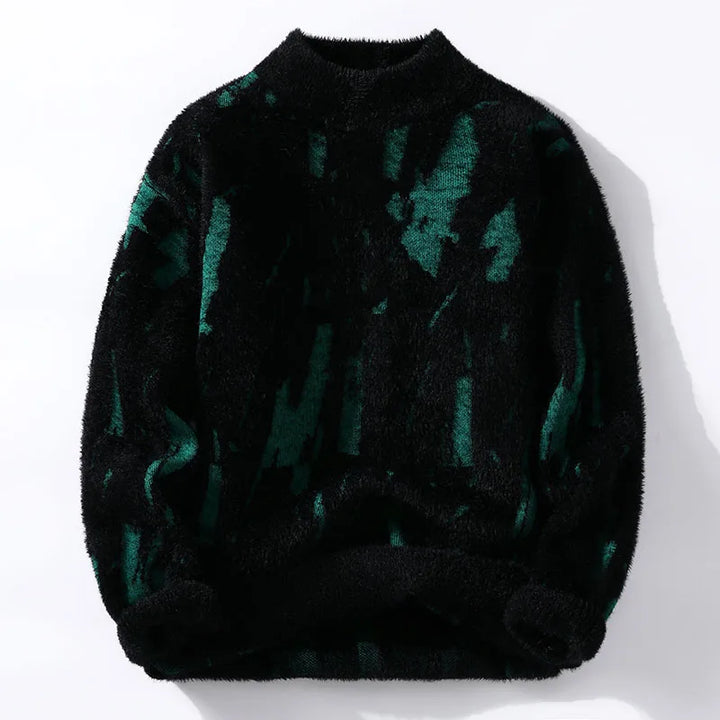 Lucien™ | Pull en Maille Mélangée