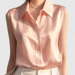 Lina | Blouse Sophistiquée