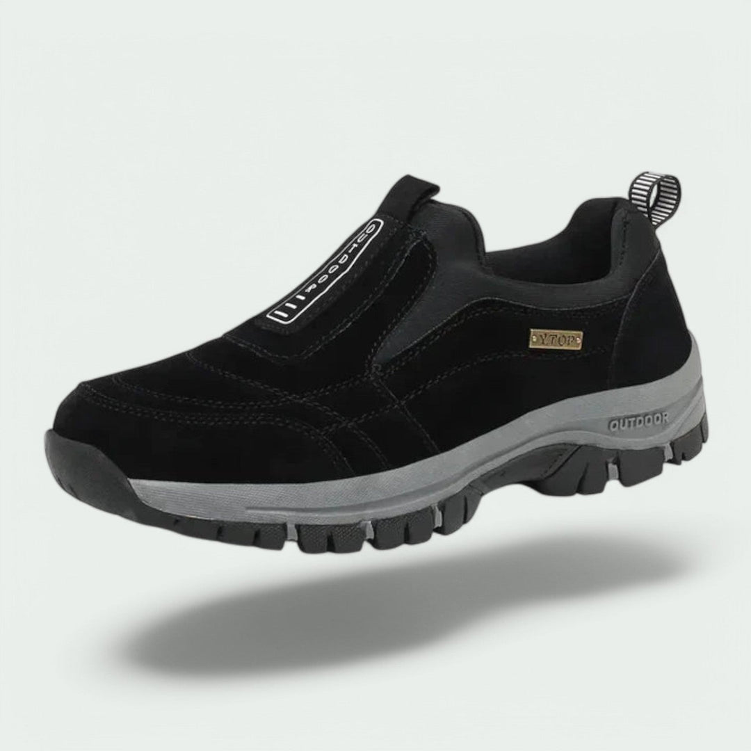 Pietro | Chaussures Slip-On Casual Antidérapantes Orthopédiques