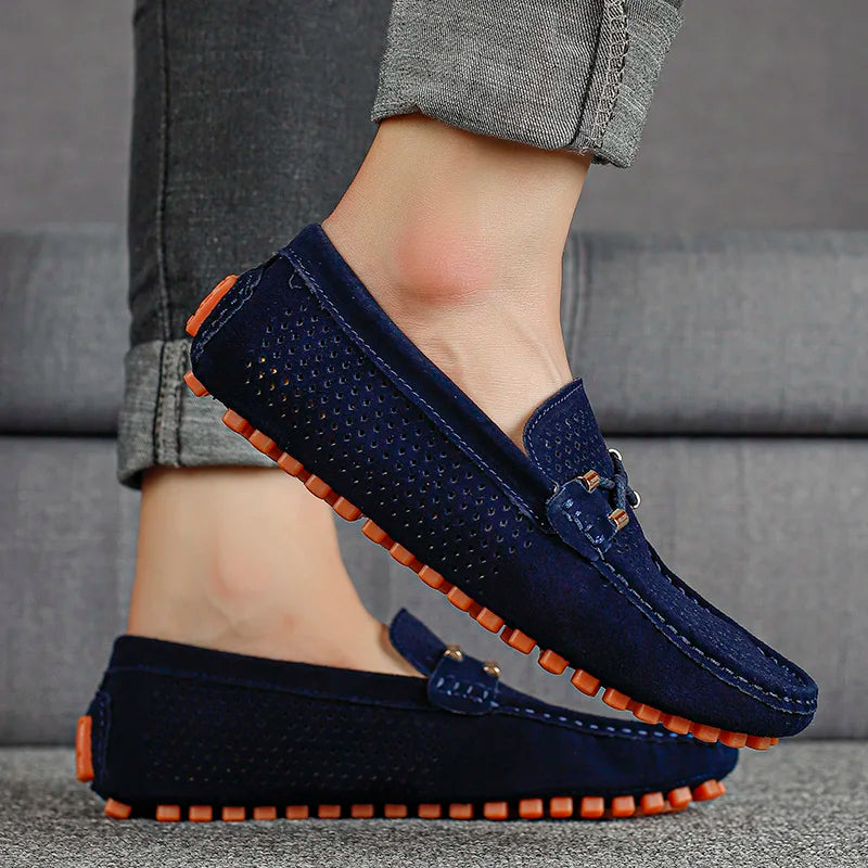 Hugo – Mocassins respirants