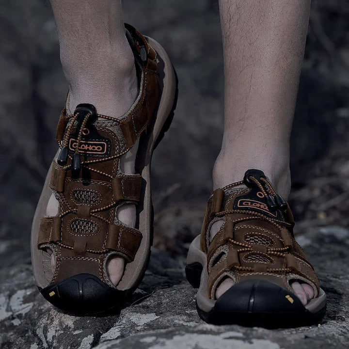 Alexandre | Sandales Outdoor Ergonomiques