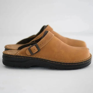 Slip-On Élégant en Tissu Luxe - Maison Claire et Sylvie
