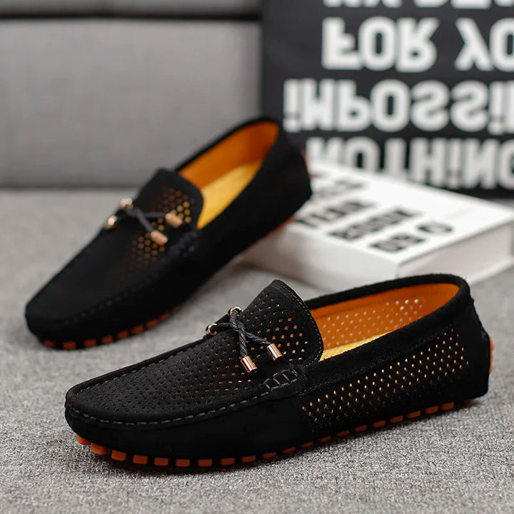 Hugo – Mocassins respirants