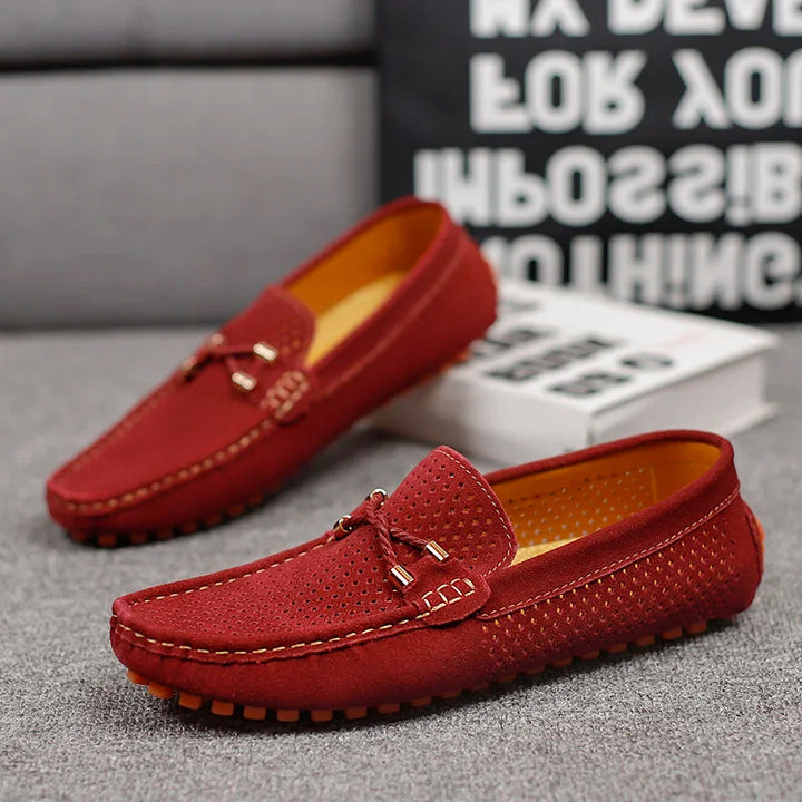 Hugo – Mocassins respirants