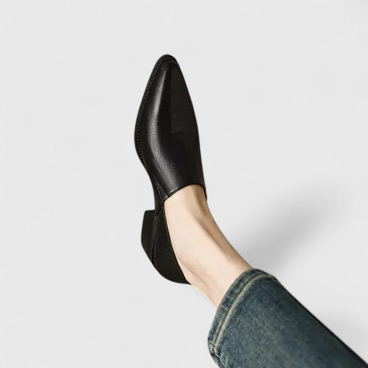 Camille – Mocassins élégants minimalistes