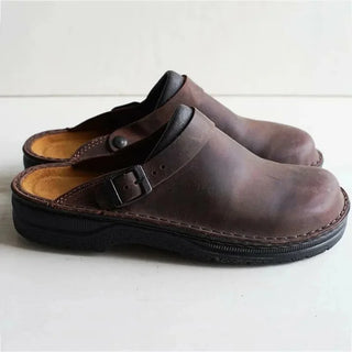 Slip-On Élégant en Tissu Luxe - Maison Claire et Sylvie