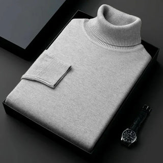 Jules™ | Pull Essentiel à Col Roulé