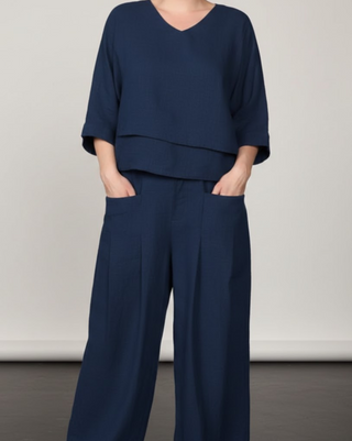 Séverine™ — Ensemble fluide moderne confortable