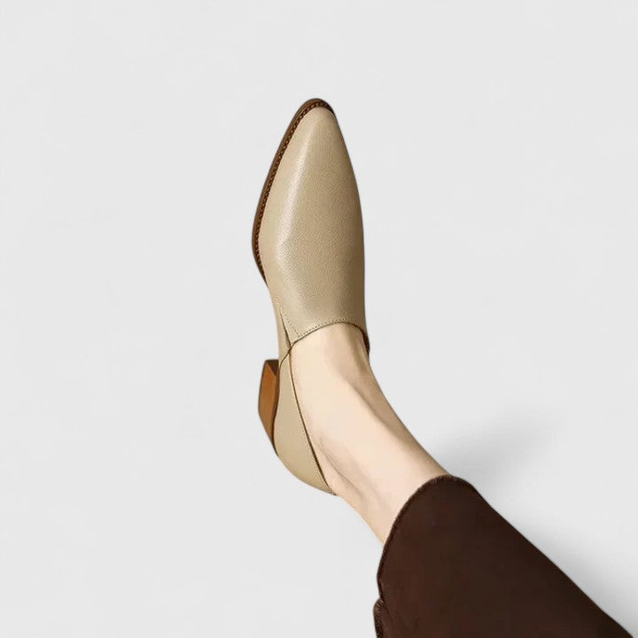 Camille – Mocassins élégants minimalistes