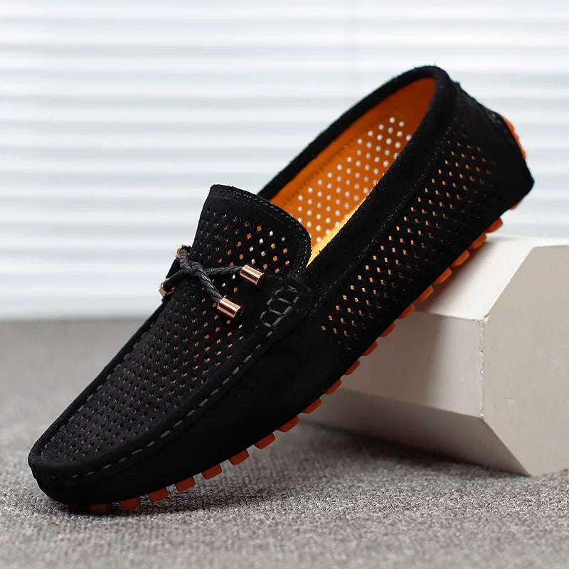 Hugo – Mocassins respirants