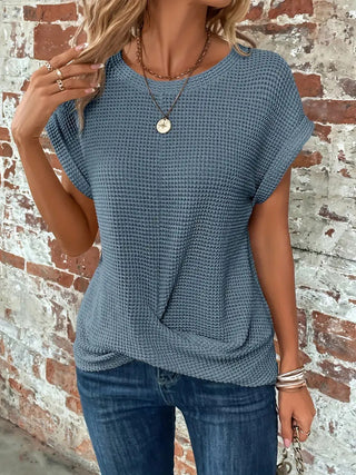 Sophie | T-shirt à col rond