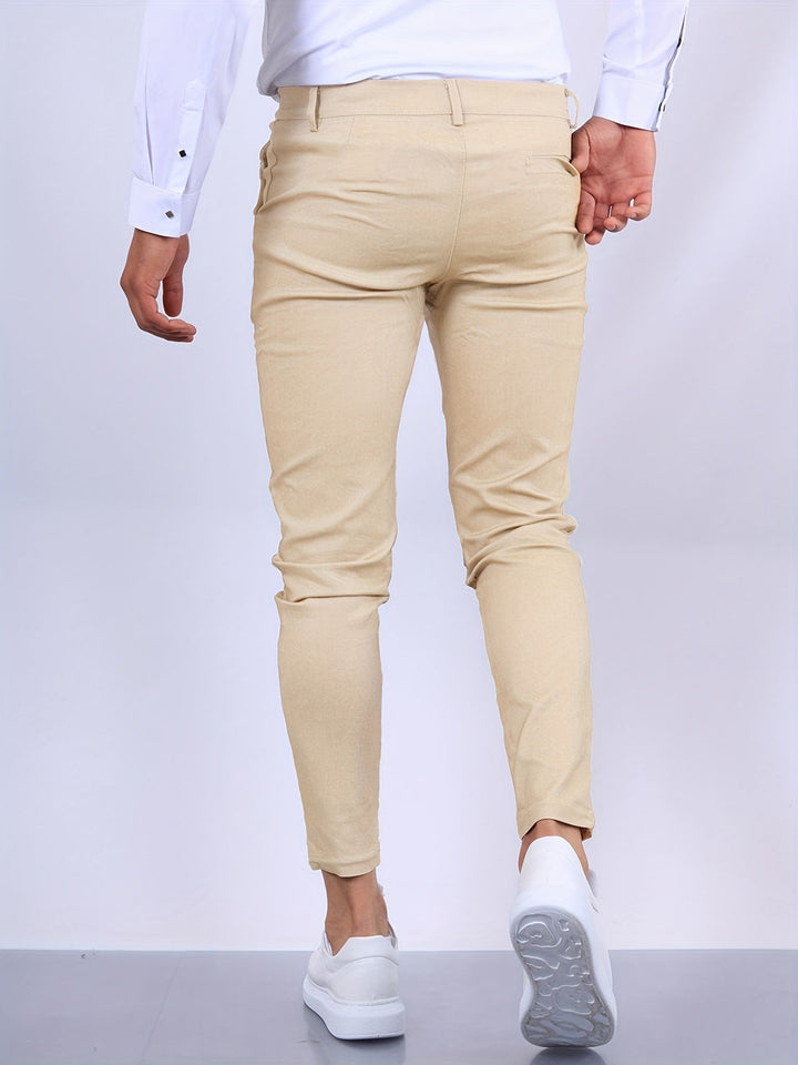 Almendra | Chinos Élégants