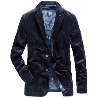 Gérard™ | Blazer en velours côtelé premium
