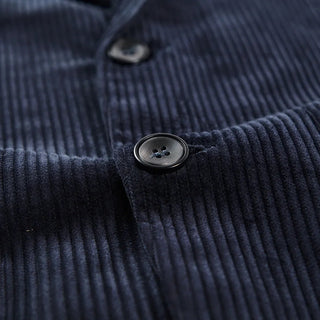 Gérard™ | Blazer en velours côtelé premium