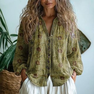 Danielle | Chemisier Élégant