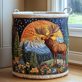 Panier à Linge Forestier