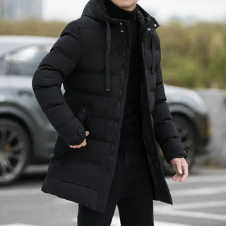 Carsten™ - Manteau d'Hiver Long pour Hommes