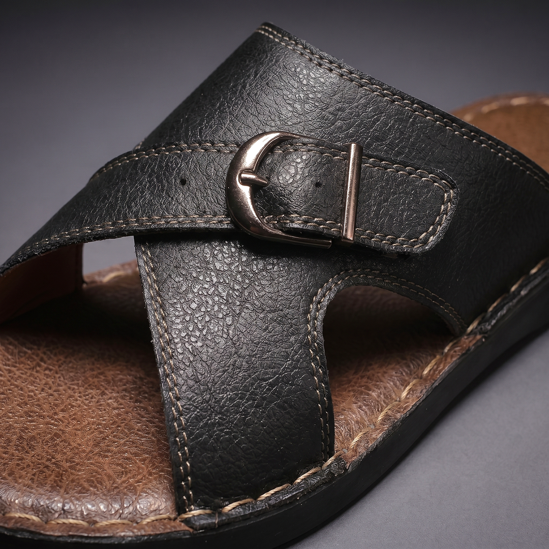 Alfred | Sandales en Cuir pour Homme