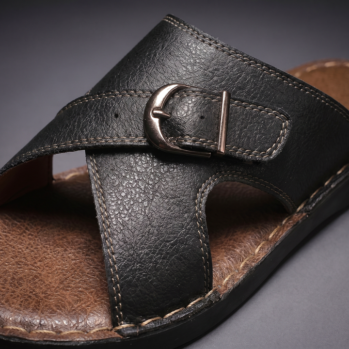 Alfred | Sandales en Cuir pour Homme