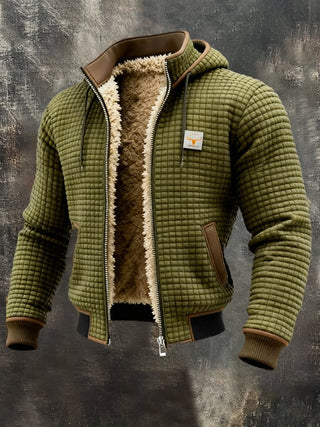 MATHIS™ | VESTE MATELASSÉE POLAIRE