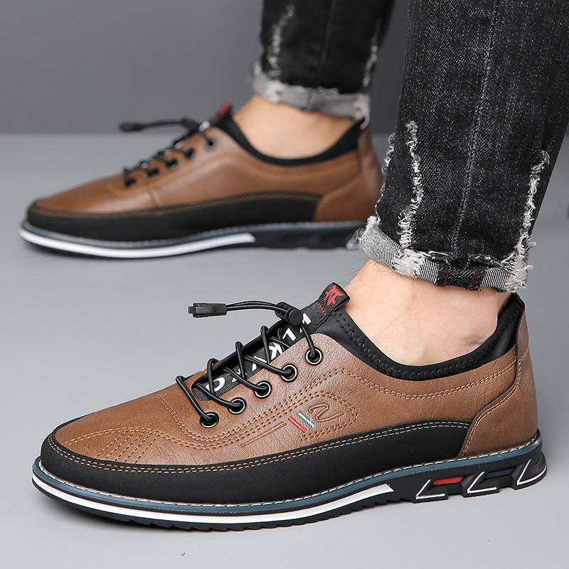 Louis | Chaussures Oxford artisanales