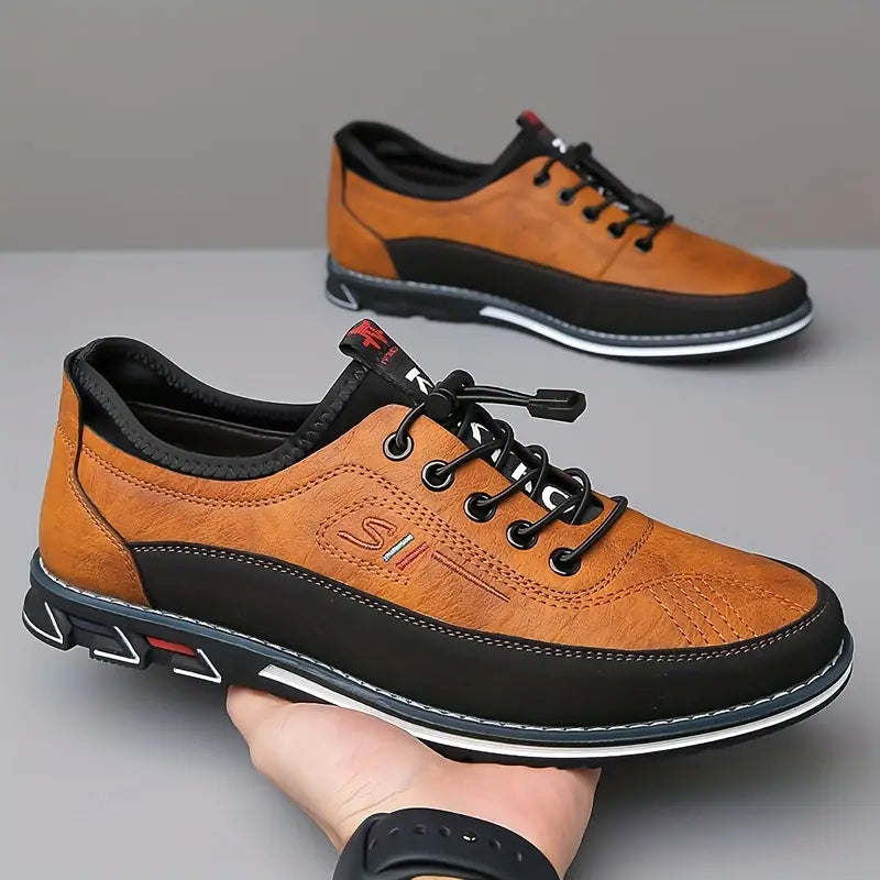 Louis | Chaussures Oxford artisanales