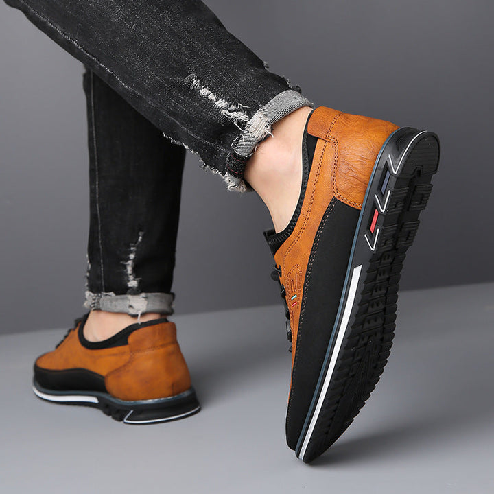 Louis | Chaussures Oxford artisanales