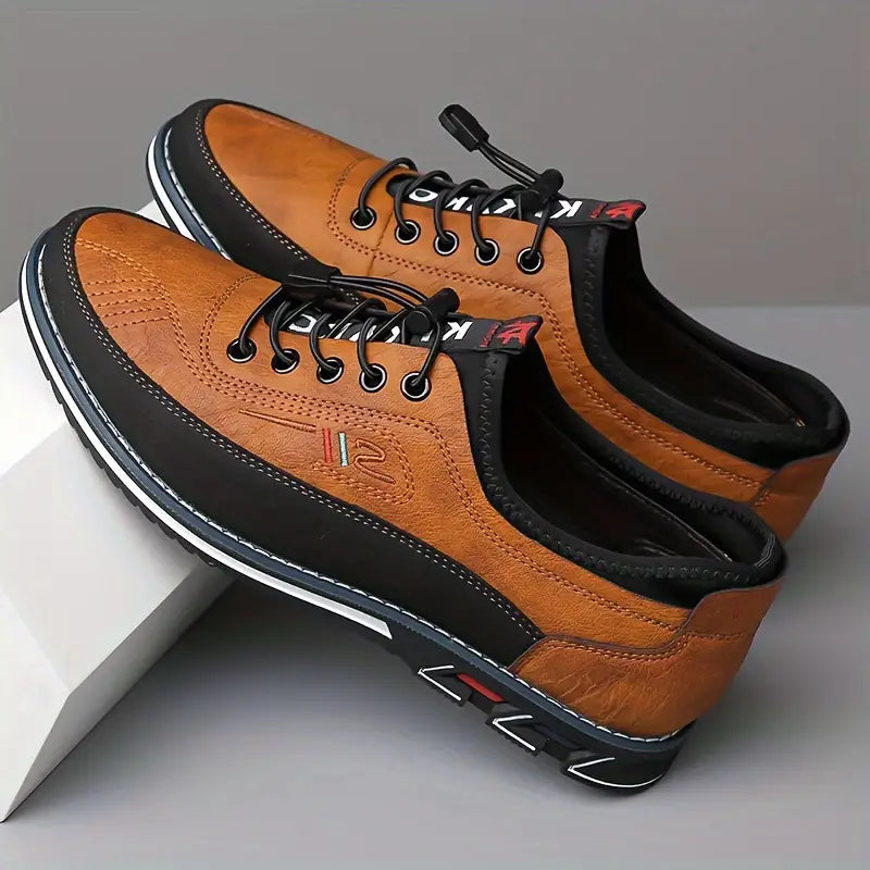 Louis | Chaussures Oxford artisanales