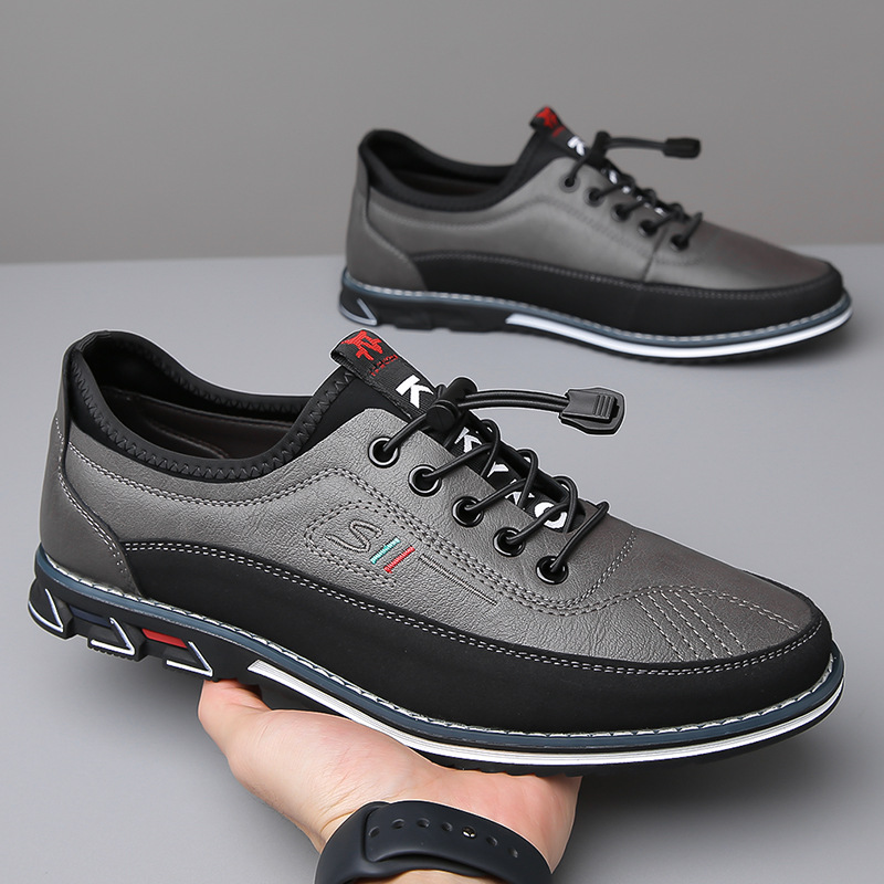 Louis | Chaussures Oxford artisanales