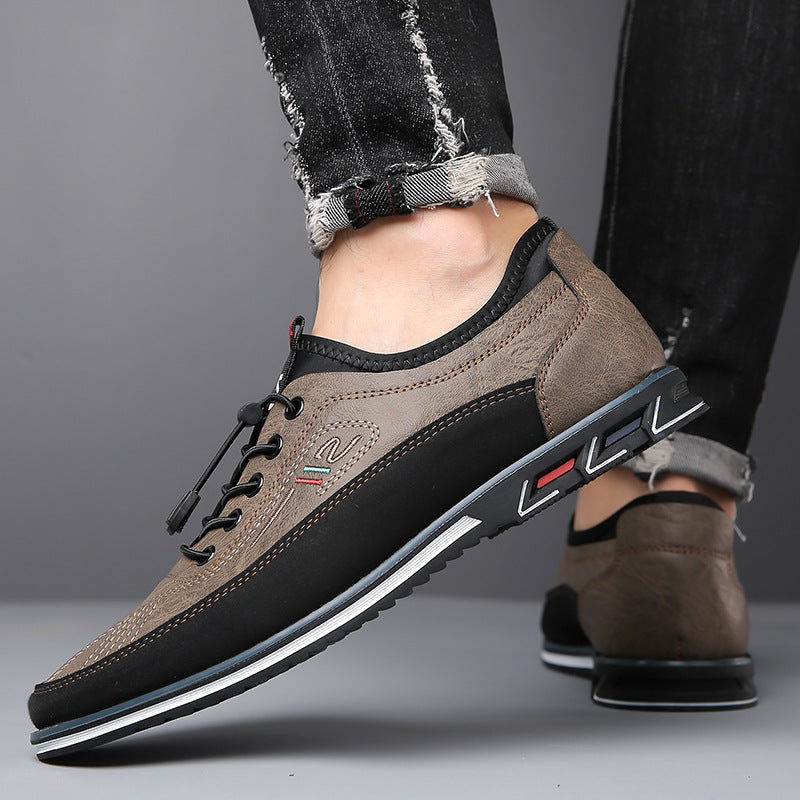 Louis | Chaussures Oxford artisanales