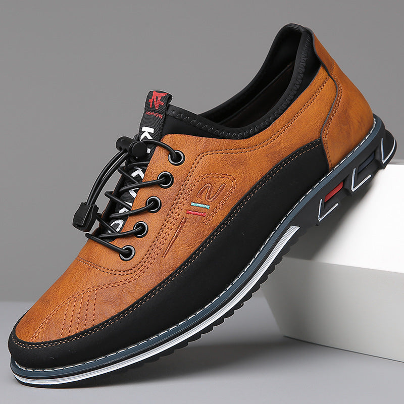 Louis | Chaussures Oxford artisanales