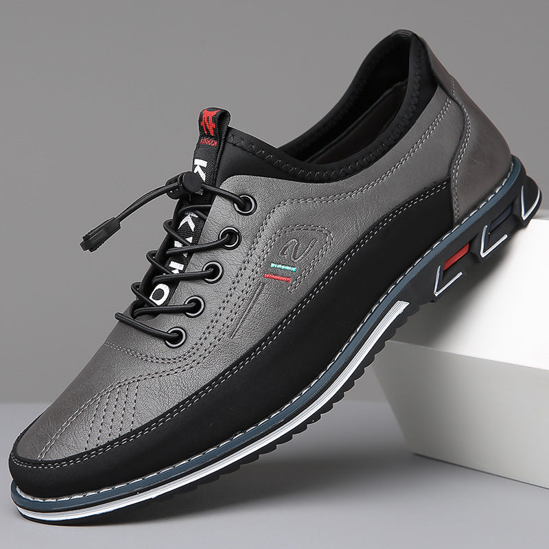 Louis | Chaussures Oxford artisanales