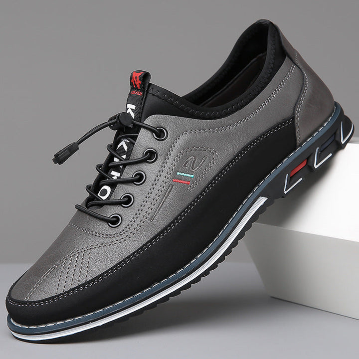 Louis | Chaussures Oxford artisanales