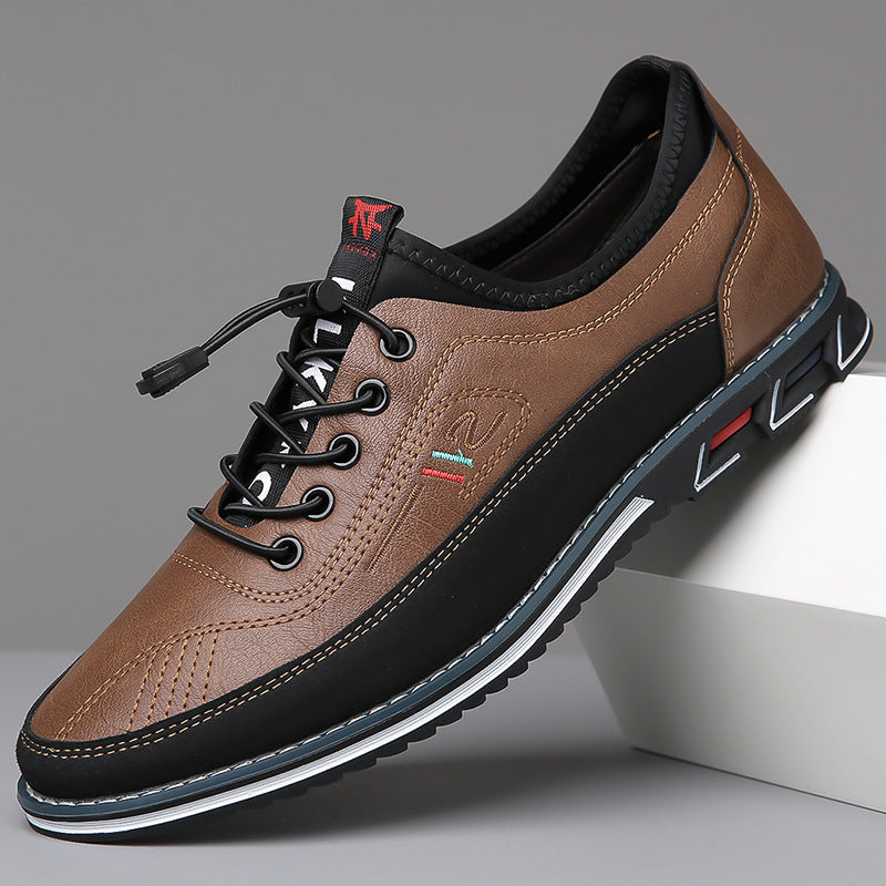Louis | Chaussures Oxford artisanales