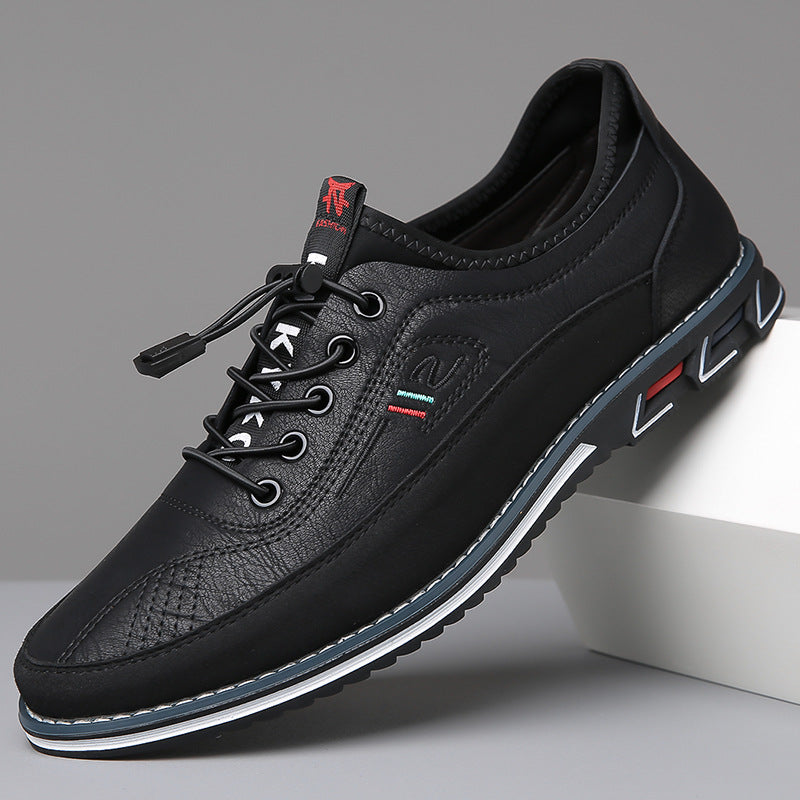 Louis | Chaussures Oxford artisanales