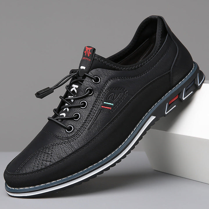 Louis | Chaussures Oxford artisanales